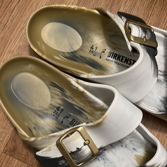 π¦ βͺοΈ π¦β’ βΌοΈ BIRKENSTOCK x Casual Lux Vibes π¦βͺοΈπ¦ - Picture 14 of 16